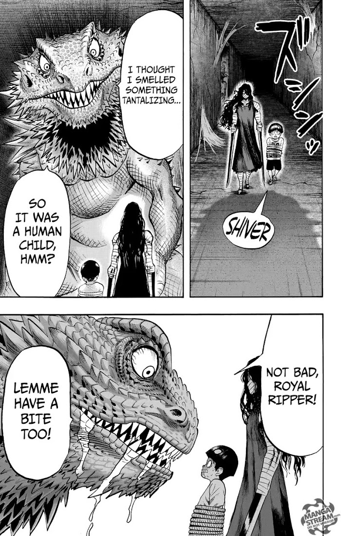 One Punch Man - chapter 89 image 052